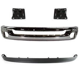 2002–2005 Dodge Ram 1500 Front Bumper Face Bar | OEM Fit