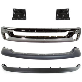 2002–2005 Dodge Ram 1500 Front Bumper Face Bar | OEM Fit