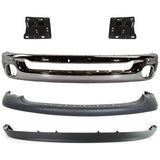 2002–2005 Dodge Ram 1500 Front Bumper Face Bar | OEM Fit