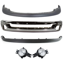 Load image into Gallery viewer, 2003–2005 Dodge Ram 1500 / 2500 / 3500 Front Bumper Face Bar | OEM Fit
