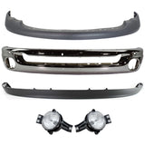 2003–2005 Dodge Ram 1500 / 2500 / 3500 Front Bumper Face Bar | OEM Fit