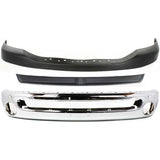 2006–2008 Dodge Ram 1500 Front Bumper Kit with Upper Bumper Trim Provision | OEM Fit