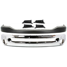 Load image into Gallery viewer, 2006–2008 Dodge Ram 1500 Front Bumper Kit (Textured) with Bumper Trim Provision | OEM Fit