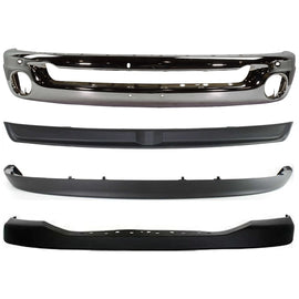 2006–2008 Dodge Ram 1500 / 2500 / 3500 Front Bumper Face Bar | OEM Fit