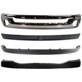 2006–2008 Dodge Ram 1500 / 2500 / 3500 Front Bumper Face Bar | OEM Fit