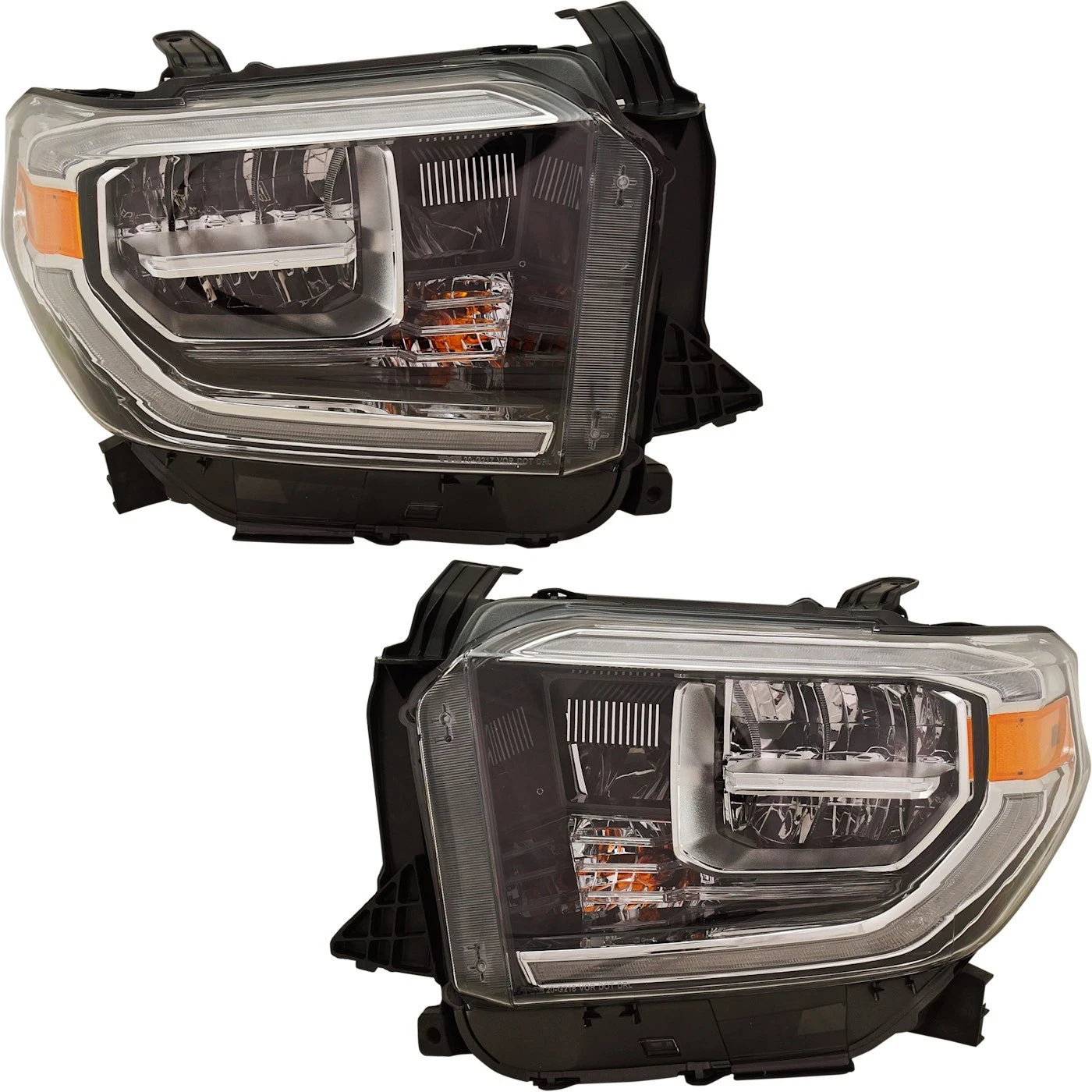 2018–2021 Toyota Tundra Headlight | OEM Fit