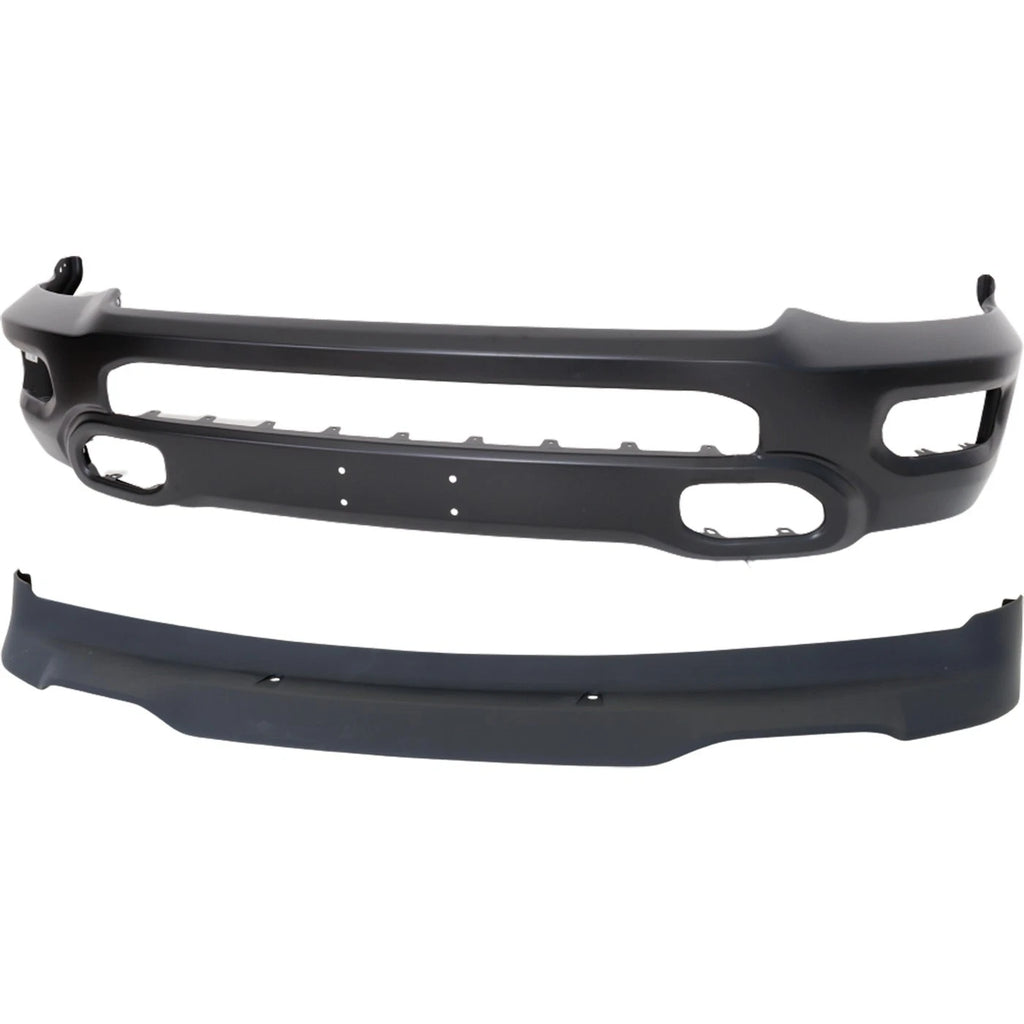 2019–2024 Ram 1500 Front Bumper Face Bar |OEM Fit