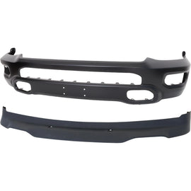 2019–2024 Ram 1500 Front Bumper Face Bar |OEM Fit