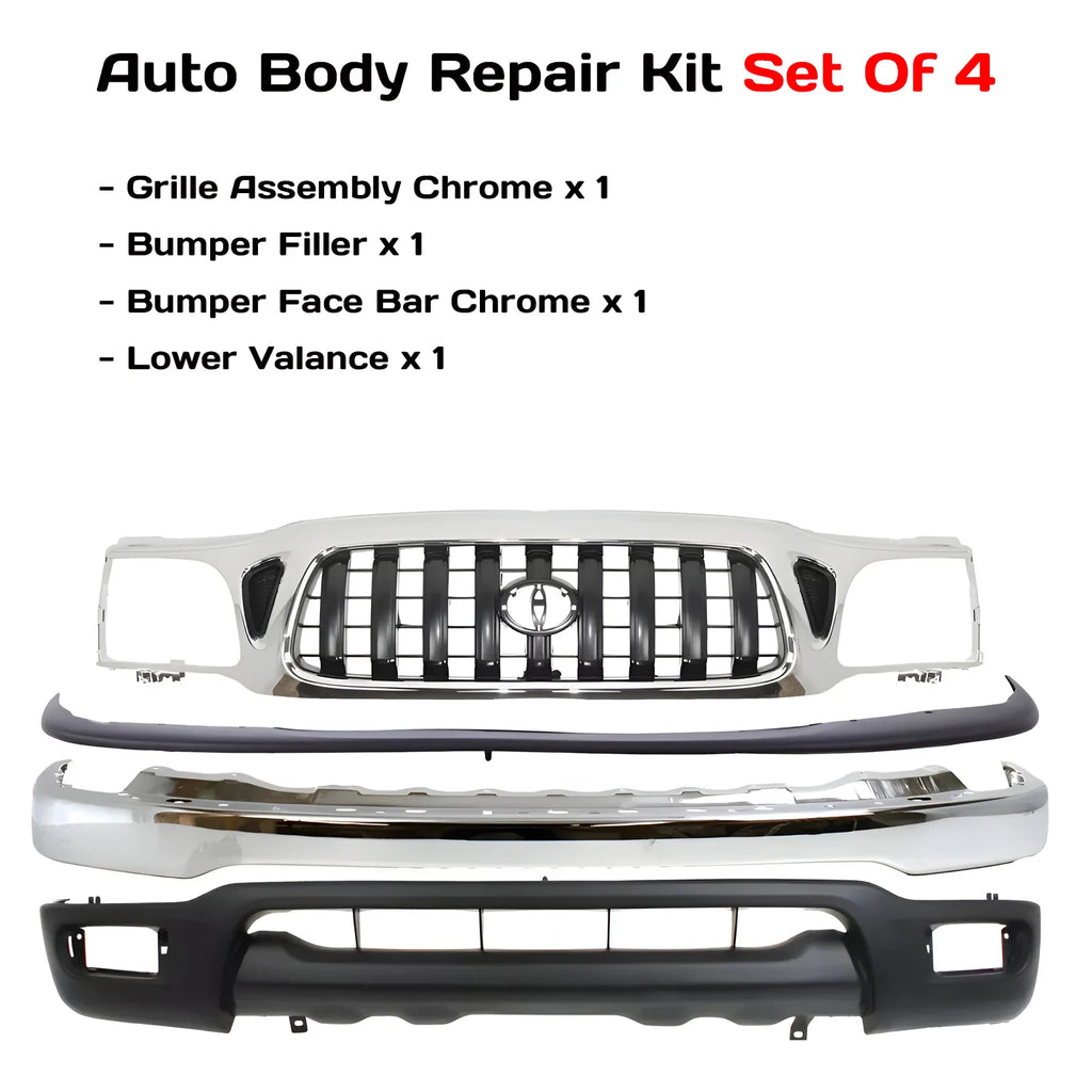 What’s Included in the Kit