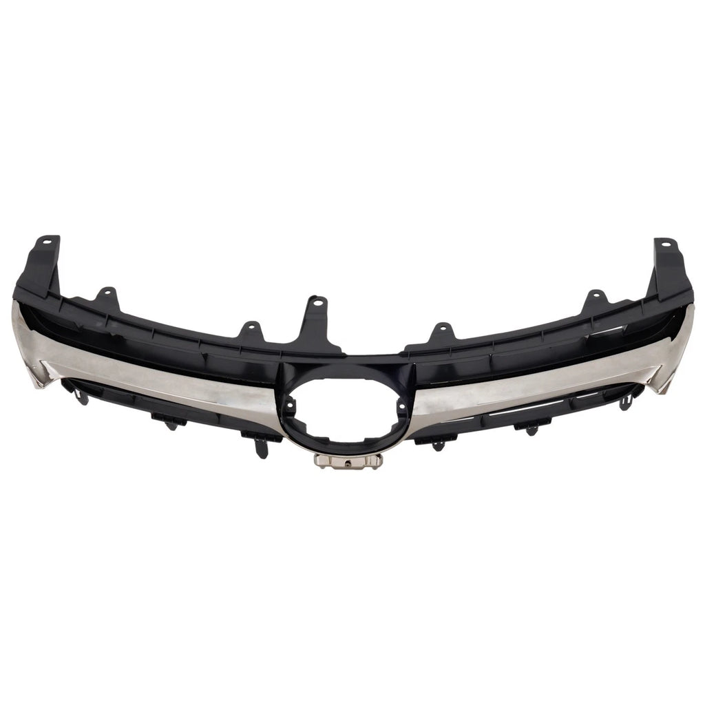 2015–2017 Toyota Camry Front Grille  Chrome Shell with Black Insert |OEM Part