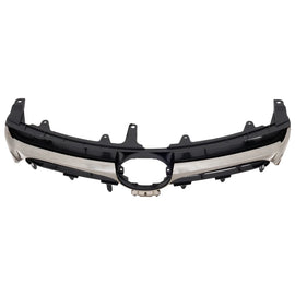 2015–2017 Toyota Camry Front Grille  Chrome Shell with Black Insert |OEM Part