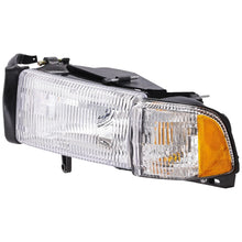 Load image into Gallery viewer, 1994–2002 Dodge Ram 1500 / 2500 / 3500 Headlight Set w/ Corner Lights | OEM Fit
