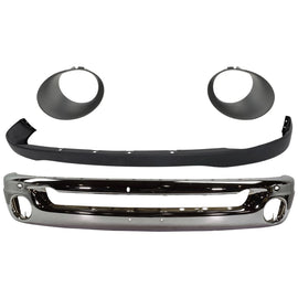 2006–2008 Dodge Ram 1500/2500/3500 Front Bumper Face Bar |OEM Fit