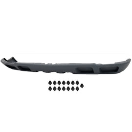 2003–2007 Chevrolet Silverado 1500 Front Lower Valance Textured Gray | OEM Fit