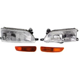 1993–1997 Toyota Corolla Headlight Kit | OEM Fit