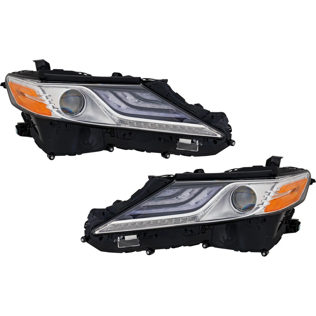 2018 Toyota Camry Headlight | OEM Fit