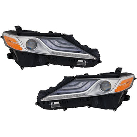 2018 Toyota Camry Headlight | OEM Fit