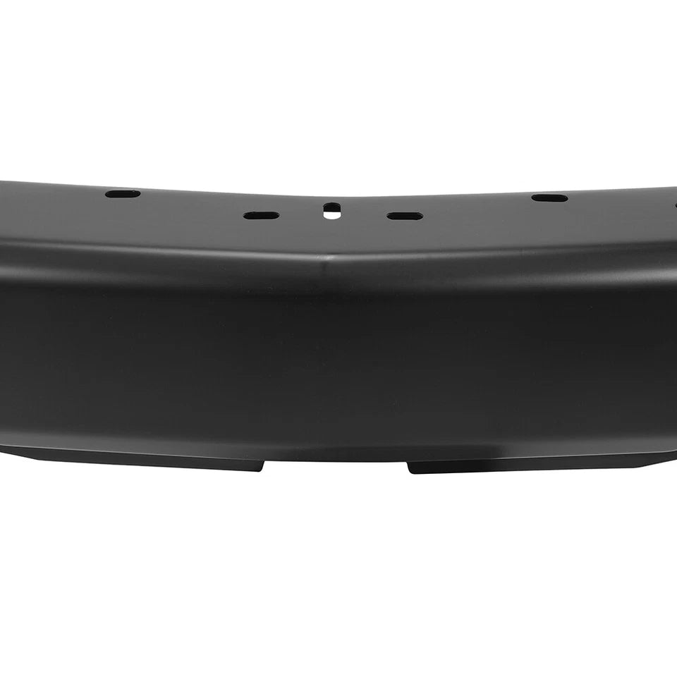 2019–2021 Chevy Silverado 1500 Primed Front Bumper Face Bar w/ Parking Sensors | OEM Fit