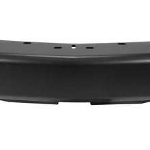 Load image into Gallery viewer, 2019–2021 Chevy Silverado 1500 Primed Front Bumper Face Bar w/ Parking Sensors | OEM Fit