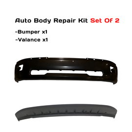 2009–2010 Dodge Ram 1500 Front Bumper Face Bar |OEM-Style Fit