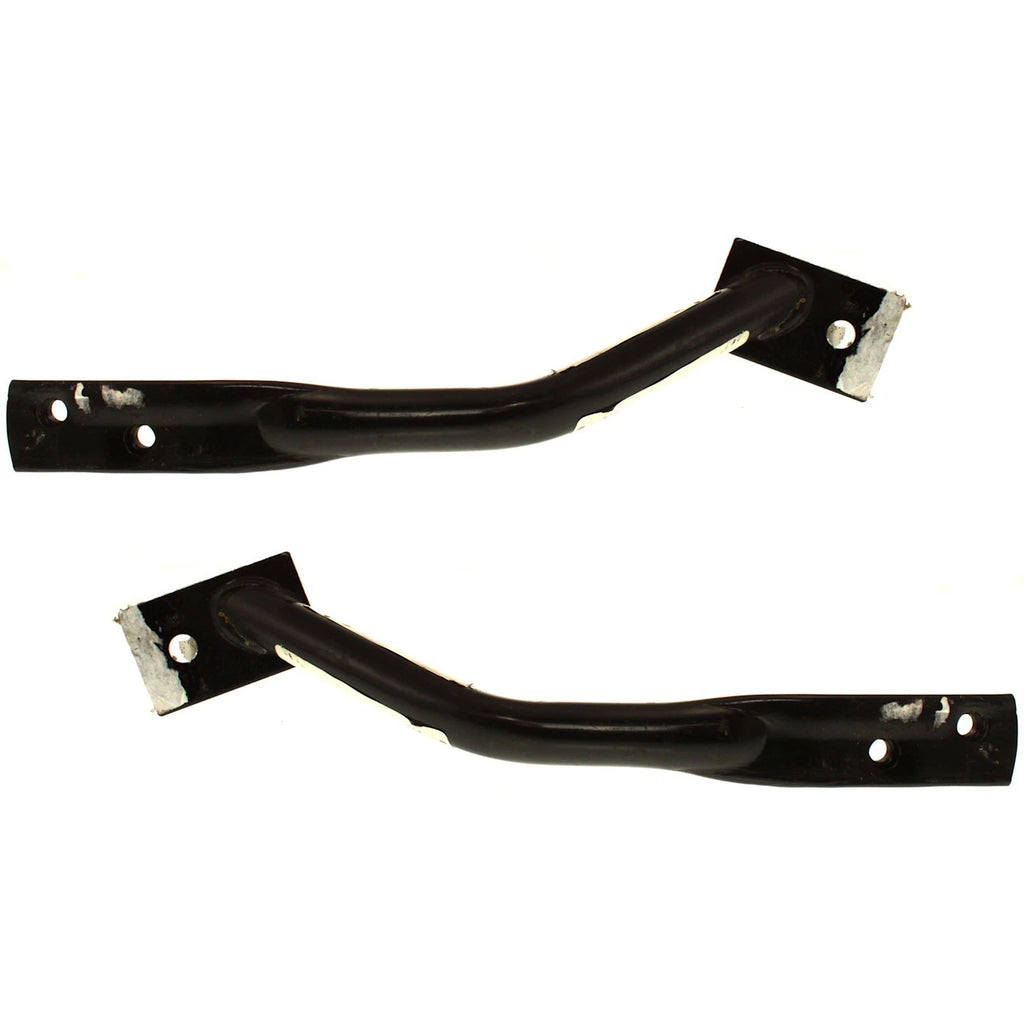 2007–2010 Chevrolet Silverado 2500HD/3500HD Front Bumper Brackets Set | OEM Fit