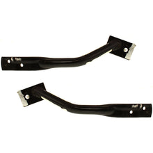 Load image into Gallery viewer, 2007–2010 Chevrolet Silverado 2500HD/3500HD Front Bumper Brackets Set | OEM Fit