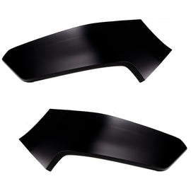 2019–2022 Ram 1500 Front Upper Bumper End Set Primed 68403910AE / 68403911AE | OEM Fit