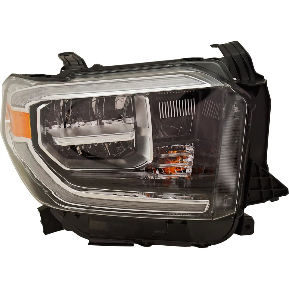 2018–2021 Toyota Tundra Headlight | OEM Fit