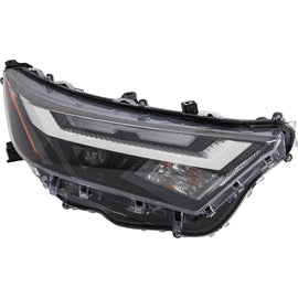 2019–2021 Toyota RAV4 Headlight | OEM Fit