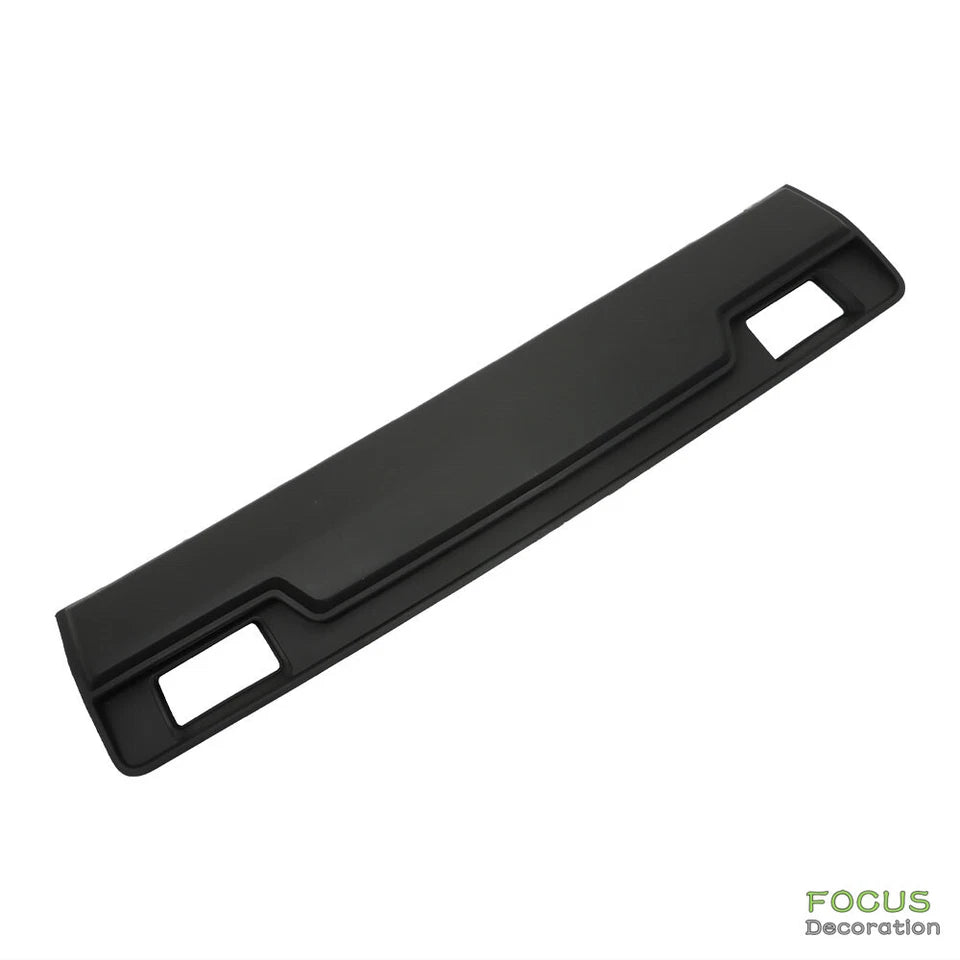 2014–2015 Chevrolet Silverado 1500 Front Bumper Filler Panel Trim | OEM Fit