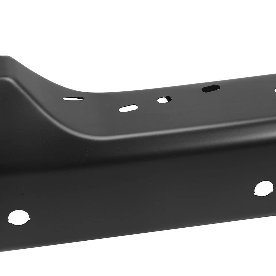 2019–2021 Chevy Silverado 1500 Primed Front Bumper Face Bar w/ Parking Sensors | OEM Fit
