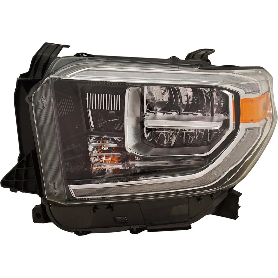 2018–2021 Toyota Tundra Headlight | OEM Fit