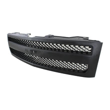 Load image into Gallery viewer, 2007–2013 Chevrolet Silverado 1500 Grille Assembly Textured Black  | OEM Fit