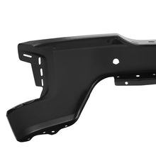 Load image into Gallery viewer, 2019–2021 Chevy Silverado 1500 Primed Front Bumper Face Bar w/ Parking Sensors | OEM Fit