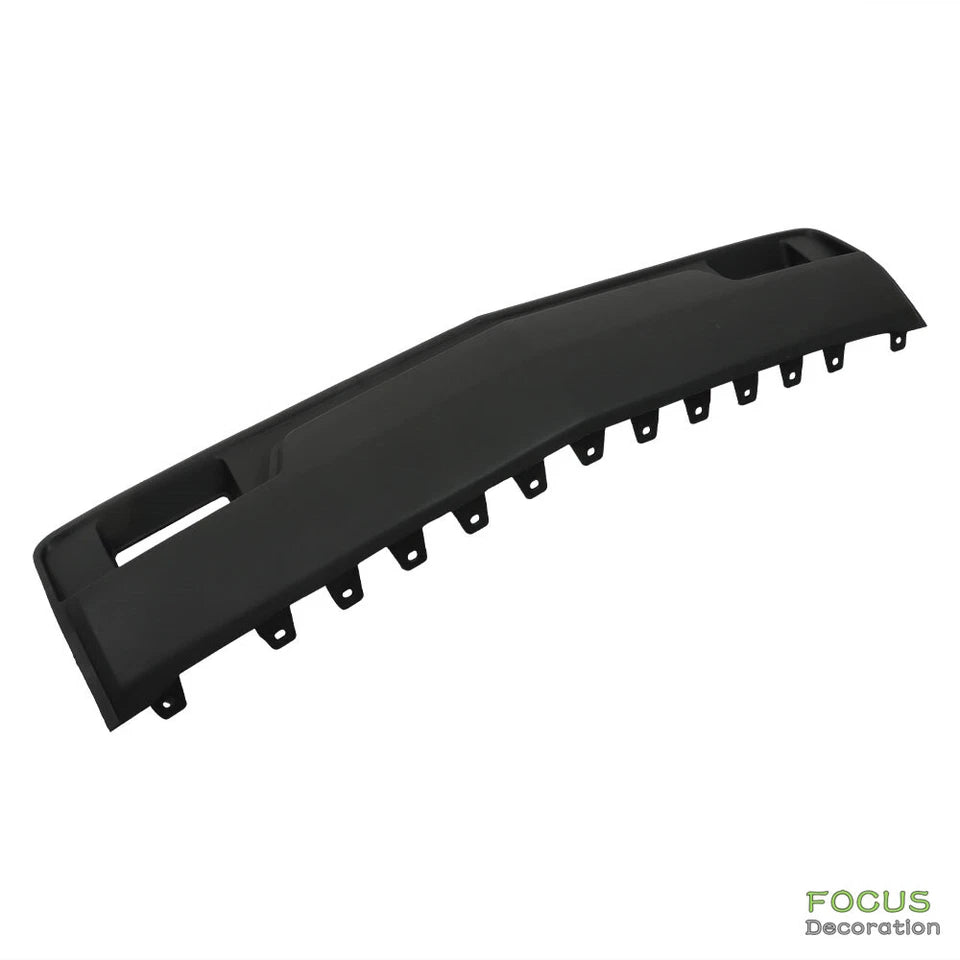 2014–2015 Chevrolet Silverado 1500 Front Bumper Filler Panel Trim | OEM Fit