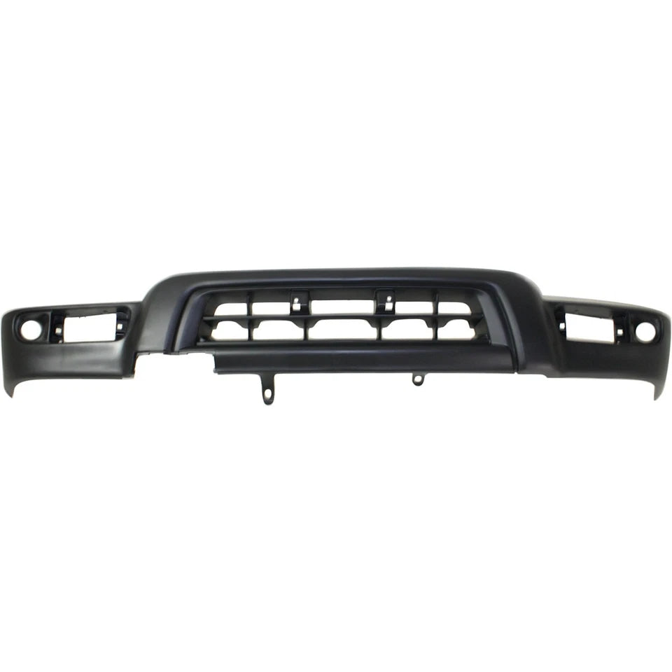 1999-2002 Toyota 4Runner Front Bumper Valance  Primed Plastic  | OEM Fit