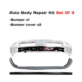 1994–2001 Dodge Ram 1500 / 2500 / 3500 Front Bumper Face Bar | OEM Fit