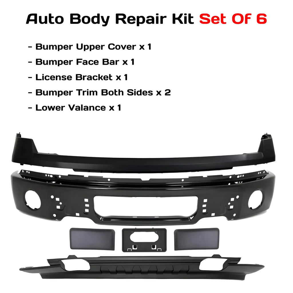 What’s Included in the Kit