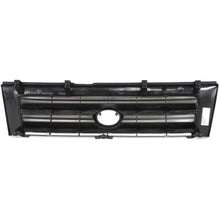 Load image into Gallery viewer, 1997–2000 Toyota Tacoma Front Grille Assembly  Chrome Shell with Black Insert Plastic | OEM Fit