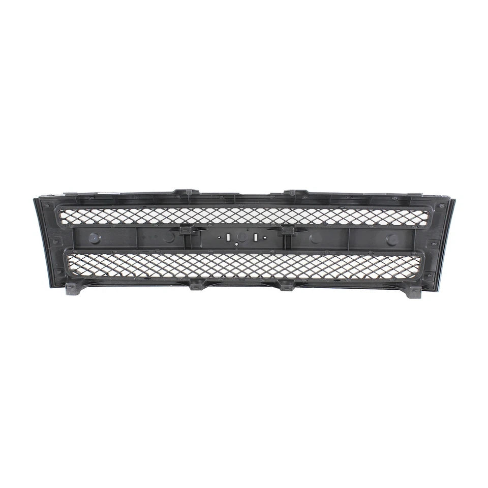 2007–2013 Chevrolet Silverado 1500 Grille Assembly Textured Black  | OEM Fit