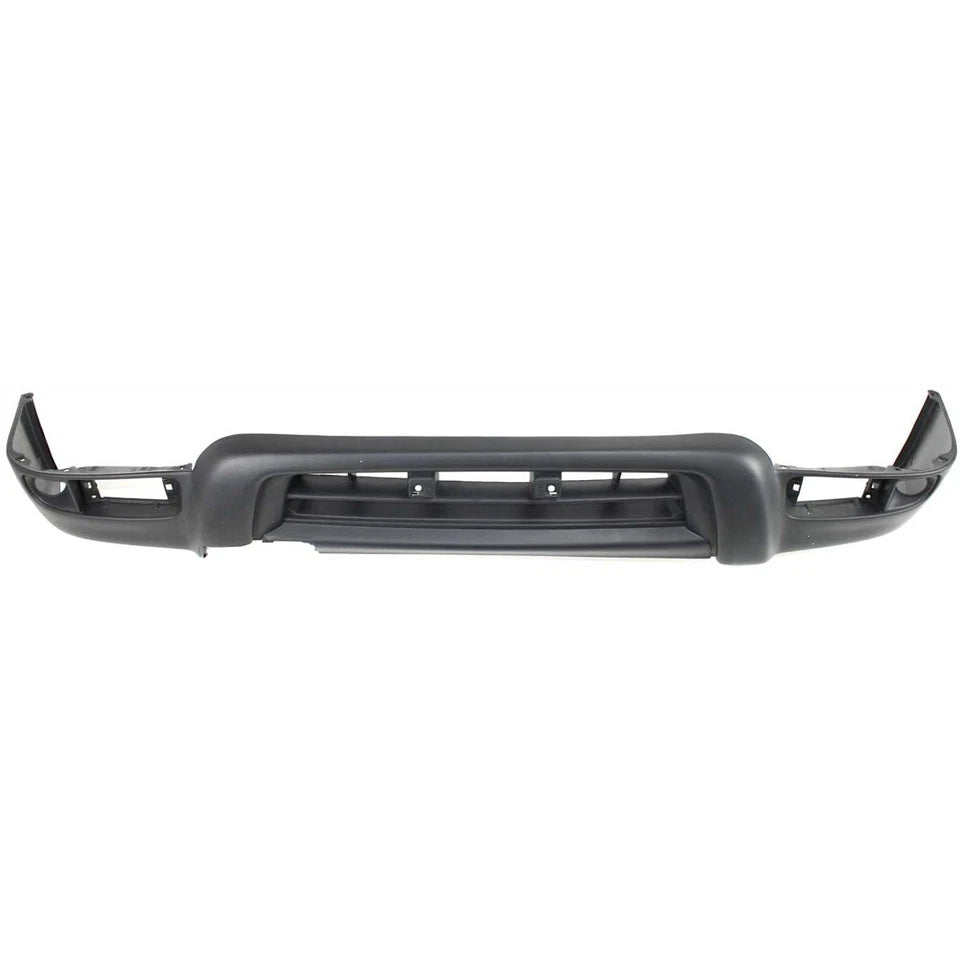 1999-2002 Toyota 4Runner Front Bumper Valance  Primed Plastic  | OEM Fit