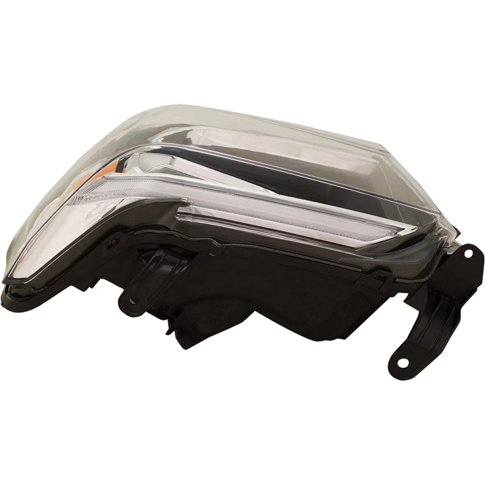 2018–2021 Toyota Tundra Headlight | OEM Fit