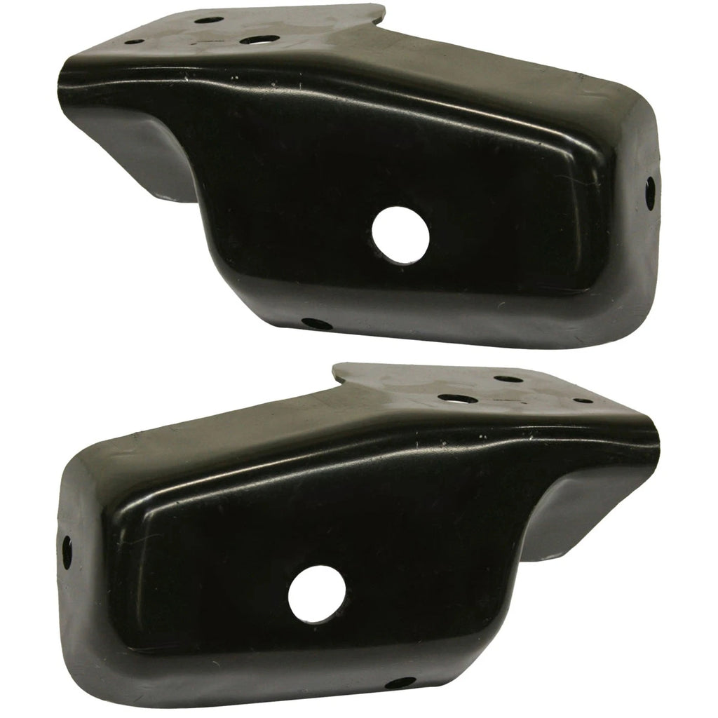 2007–2013 Chevrolet Silverado 1500 Front Bumper Bracket Set (2PCS) | OEM Fit
