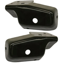 Load image into Gallery viewer, 2007–2013 Chevrolet Silverado 1500 Front Bumper Bracket Set (2PCS) | OEM Fit