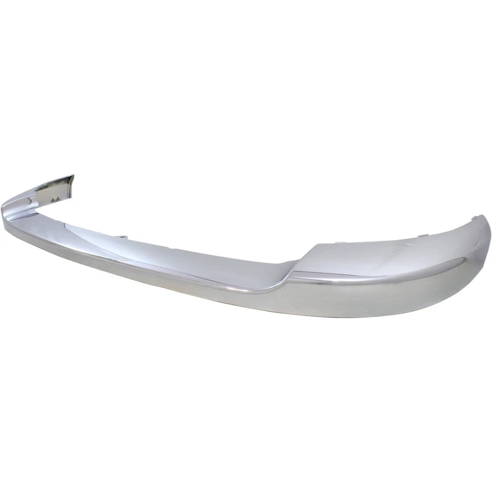 2011–2014 Chevrolet Silverado 2500HD Front Upper Bumper Trim Chrome | OEM Fit