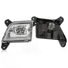 Load image into Gallery viewer, 2019–2022 Chevy Silverado 1500 LED Fog Light Lamps Clear | OEM Fit