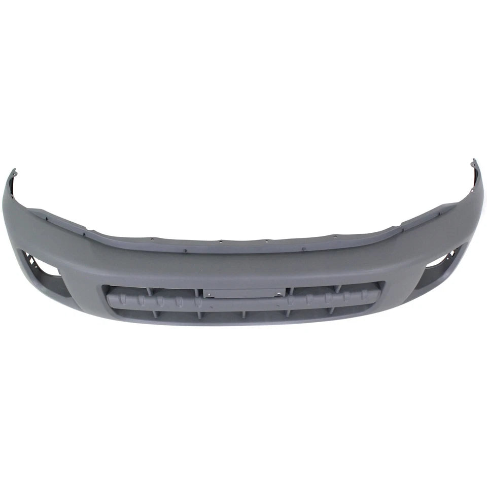 2001–2003 Toyota RAV4 Front Bumper Cover Textured Plastic  | OEM Fit