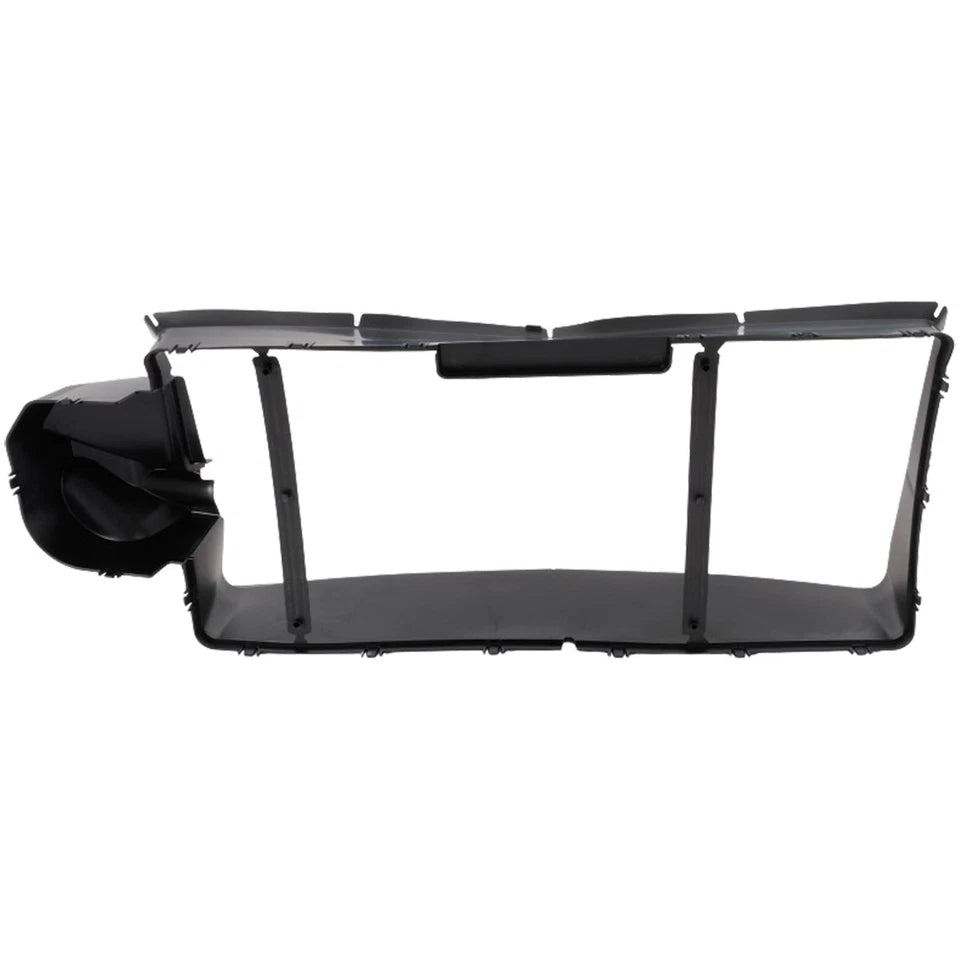 Front Upper Air Dam Deflector Lower Valance Apron For Ford Explorer| OEM Fit