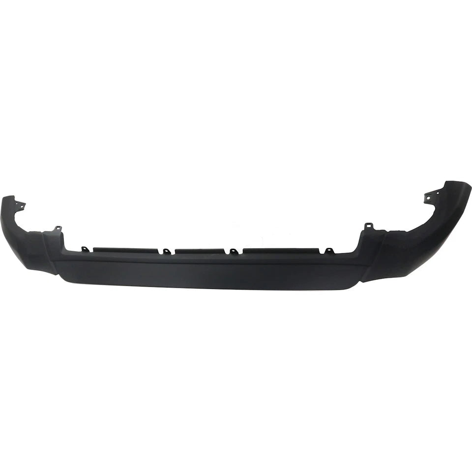 2016–2018 Toyota RAV4 Front Lower Bumper Guard Valance Textured Plastic | OEM Fit