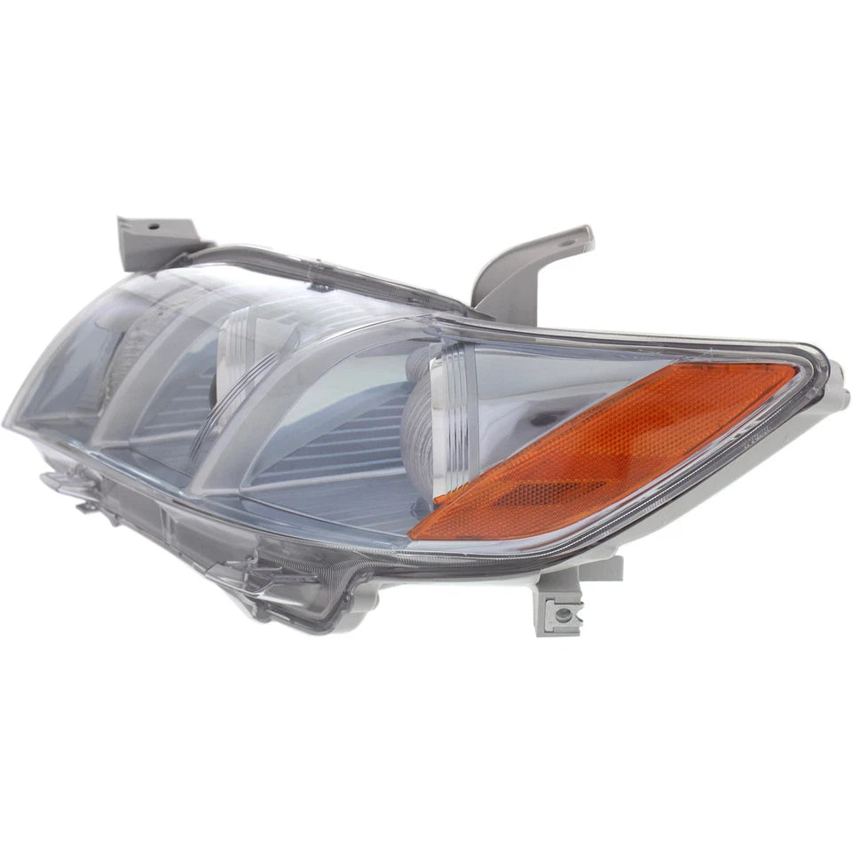 2007–2009 Toyota Camry Hybrid Headlight Assembly Set Left & Right w/ Bulb | OEM Fit